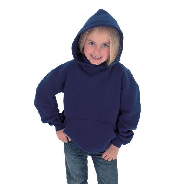 UC503 Childrens Hooded Sweatshirt